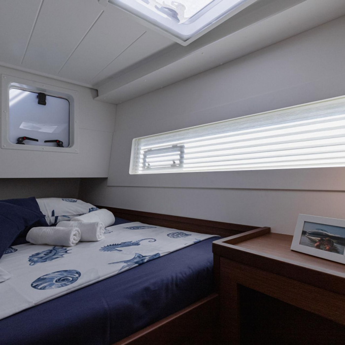 SAILOR MOON | Lagoon 40 photo 27