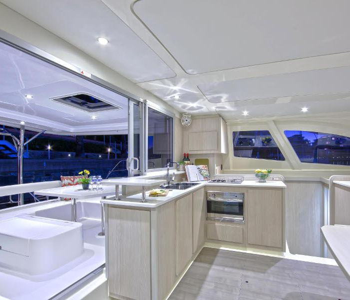 SHANGRI-LA | Leopard 44 photo 6