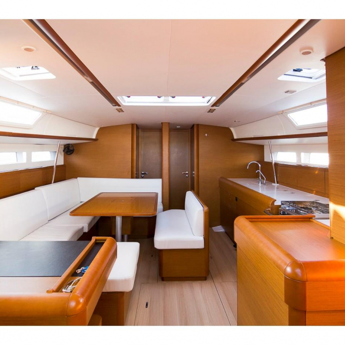 Te Fiti | Sun Odyssey 519 photo 3