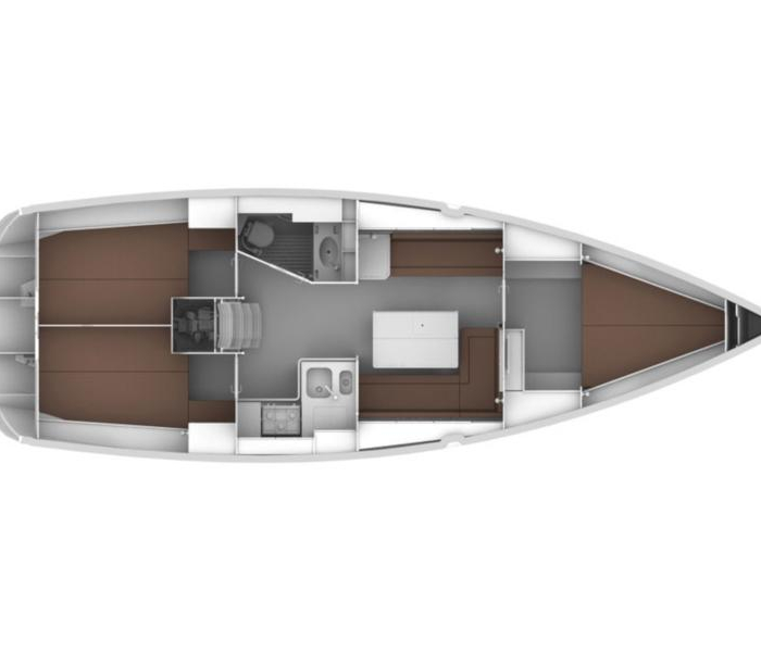 Mattina | Bavaria Cruiser 37 photo 2