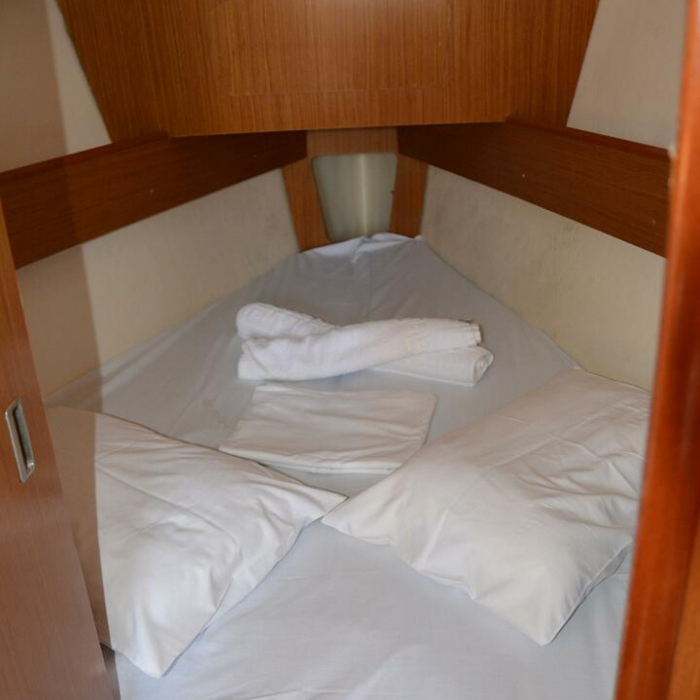 Charoula | Sun Odyssey 32i photo 25