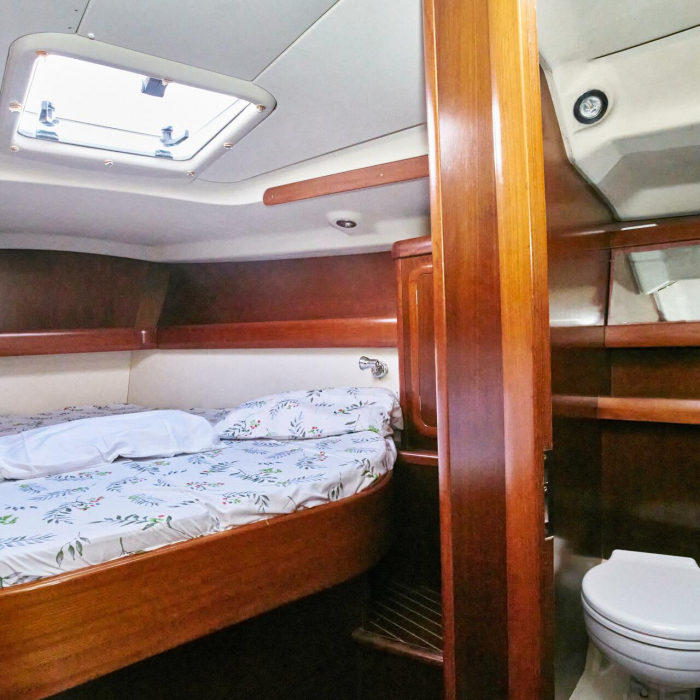 Blu Bite | Grand Soleil 43 photo 14