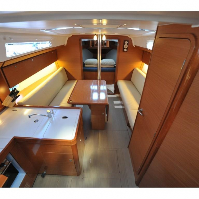 Karibu | Dufour 360 GL photo 25