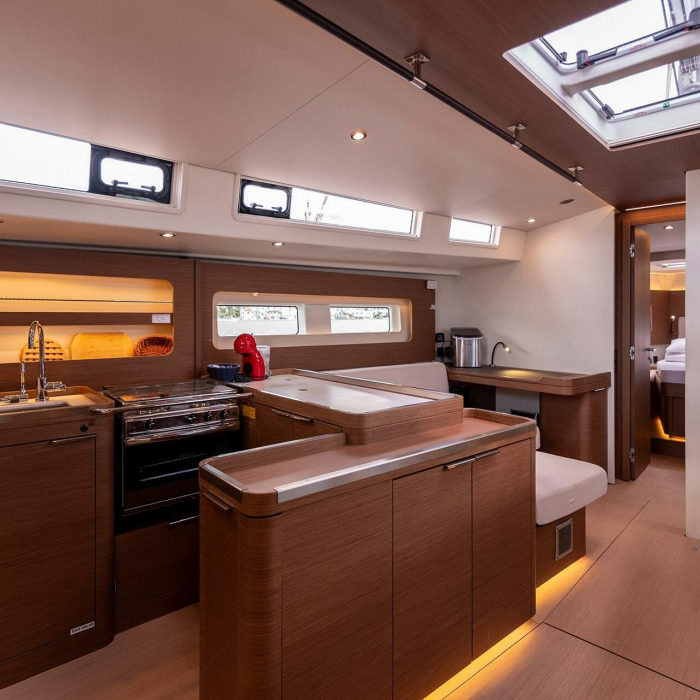 SPRING SONG | Oceanis 54 photo 19