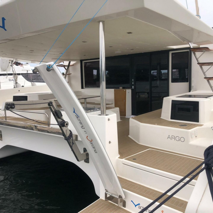 Argo | Dufour 48 Catamaran photo 8