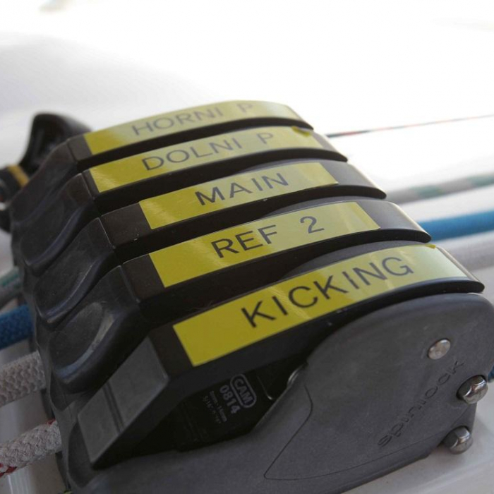 Heroes | Bavaria Cruiser 41S Performance photo 17