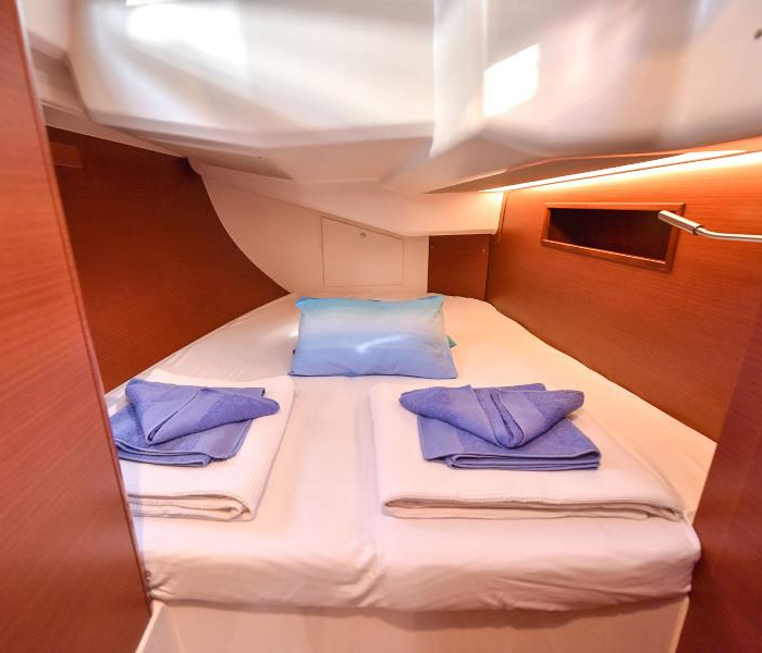 Gobun | Hanse 458 photo 6