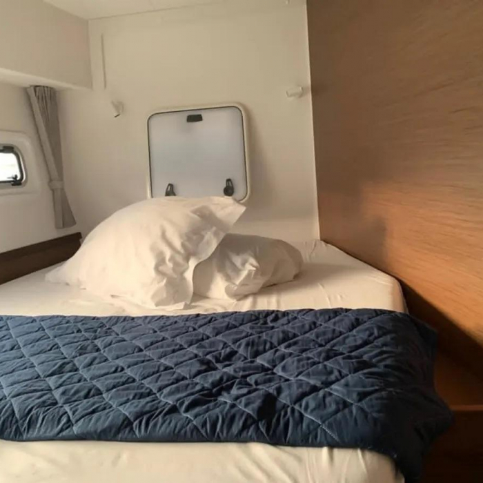 Maisha | Lagoon 42 photo 10