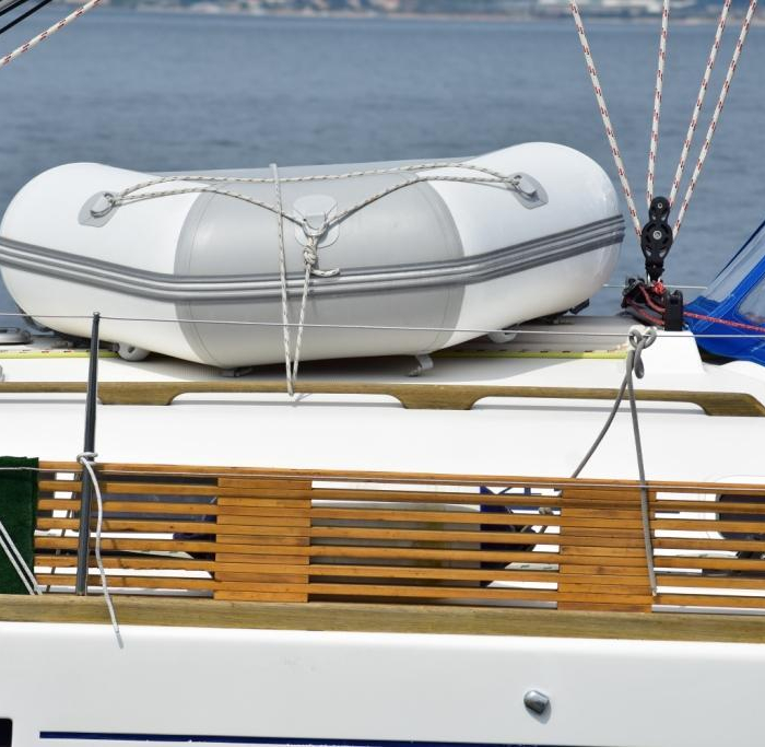 Hauraki (refit: 2025, new engine and solar panels) | Dufour 455 Grand Large photo 5