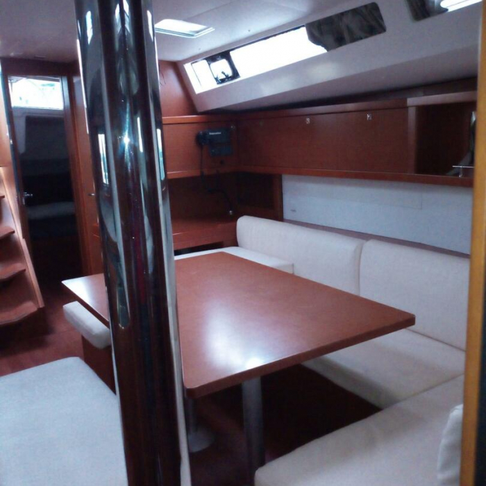 San Marco | Oceanis 48 photo 10