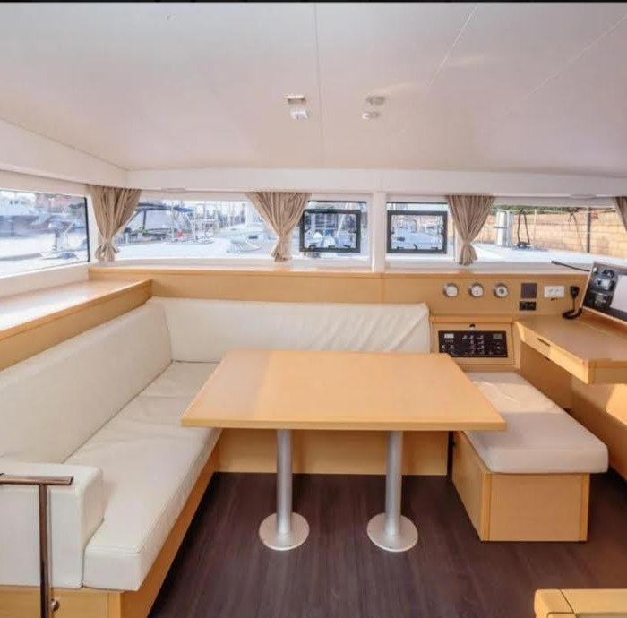 Astro | Lagoon 400 S2 photo 9