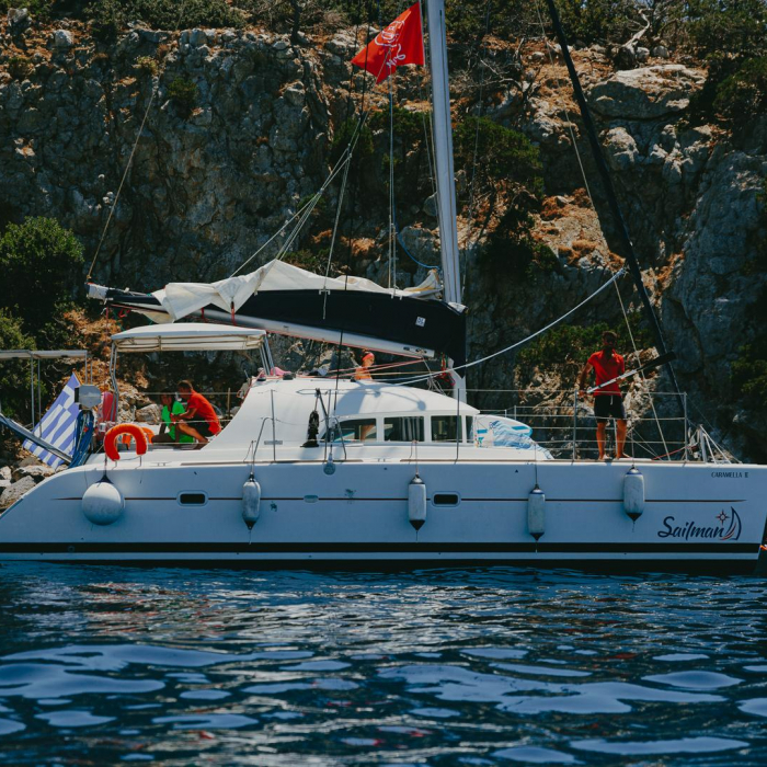 Karamela | Lagoon 380 photo 3