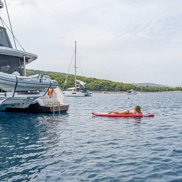 PRINCESS KISS | Lagoon 50 photo 13