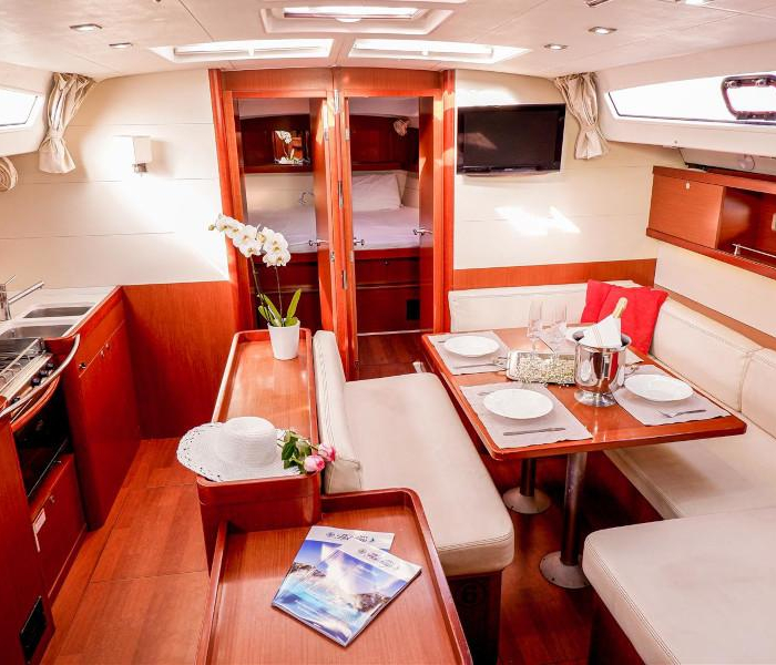 Fata Morgana | Oceanis 50 photo 15