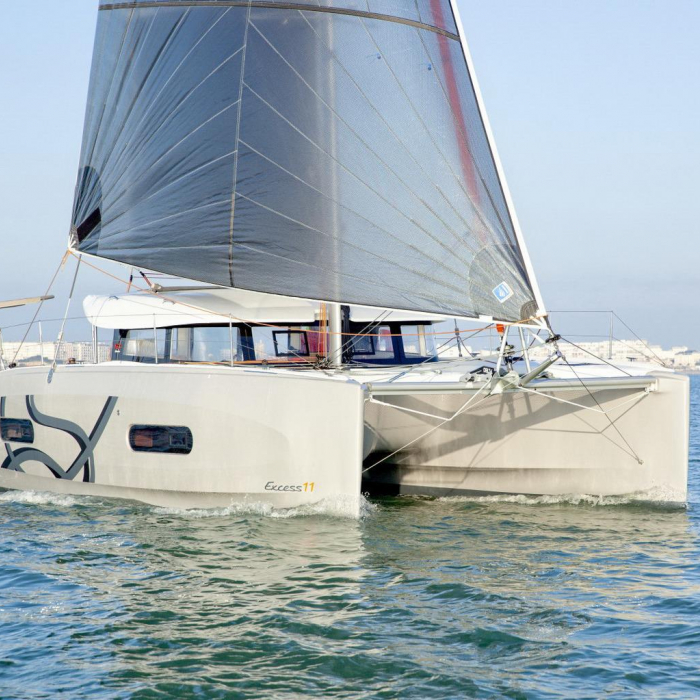 BLACK PEARL V | Excess 11 CAT photo 2