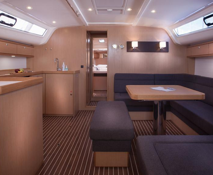 Petra 2 | Bavaria cruiser 51 photo 22