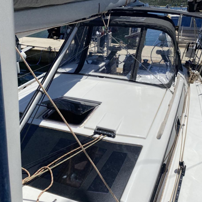 Volpetta | Dufour 360 grand large photo 4