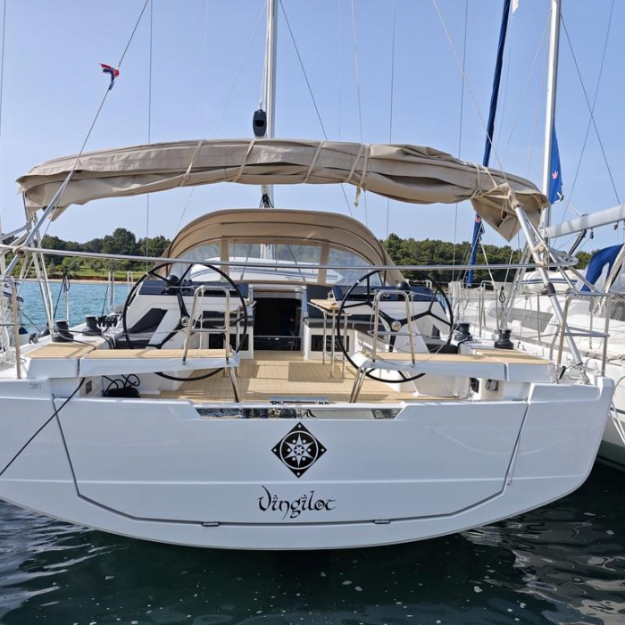 Vingilot- OW | Hanse 460 photo 3