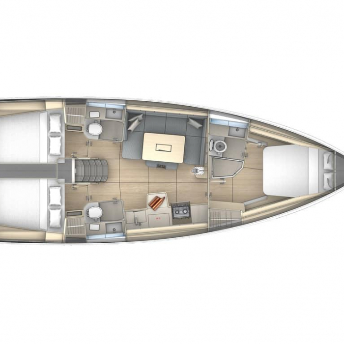 Donamar | Dufour 41 photo 11