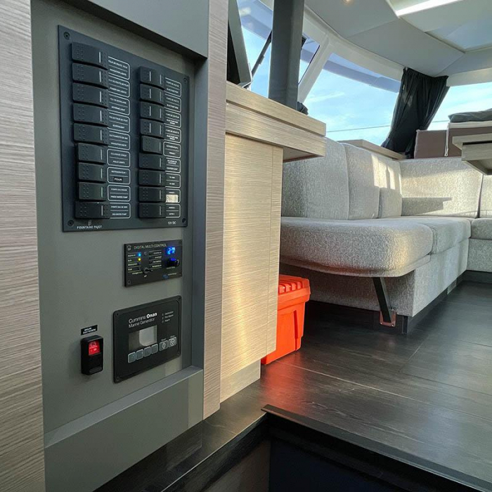 Carpe Diem  - BVI | Fountaine Pajot Astrea 42 photo 23