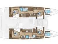 LUZ DEL MAR | Lagoon 55 photo 11