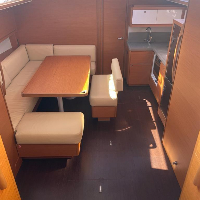 Iside | Dufour 470 GL photo 6