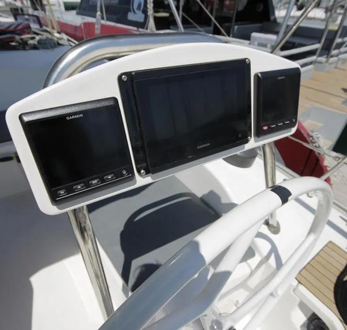 Petra 2 | Bavaria cruiser 51 photo 18