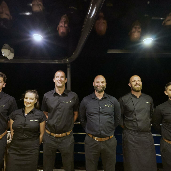 Rara Avis | Luxury Sailing Yacht Rara Avis photo 56