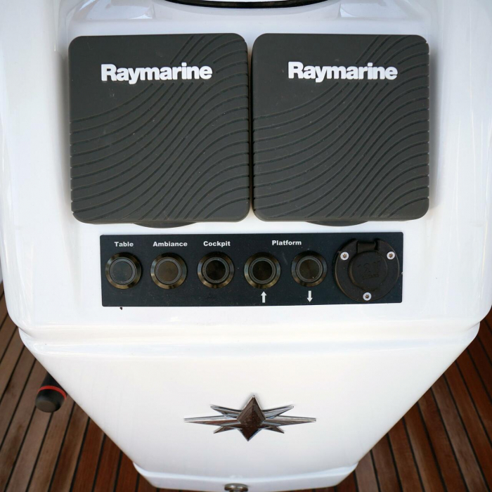 Red Marlin | Sun Odyssey 490 photo 27