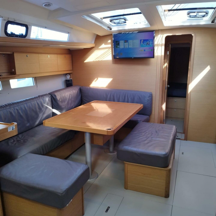 Abraxan | Dufour 460 Grand Large photo 19