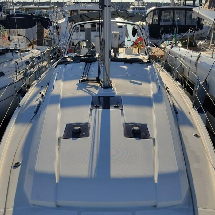 Nina | Oceanis 41.1 photo 10