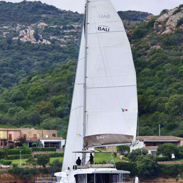 ORSA 2 - A/C, Generator, Water maker | Bali 4.6 photo 1