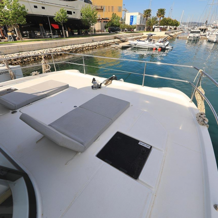Marlie | Fountaine Pajot MY 37 photo 26