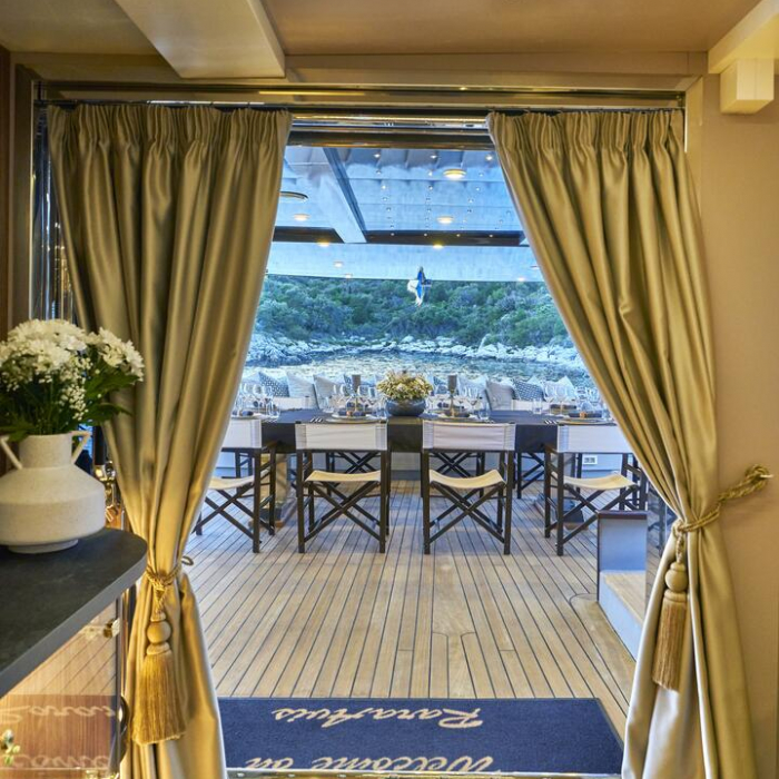 Rara Avis | Luxury Sailing Yacht Rara Avis photo 92