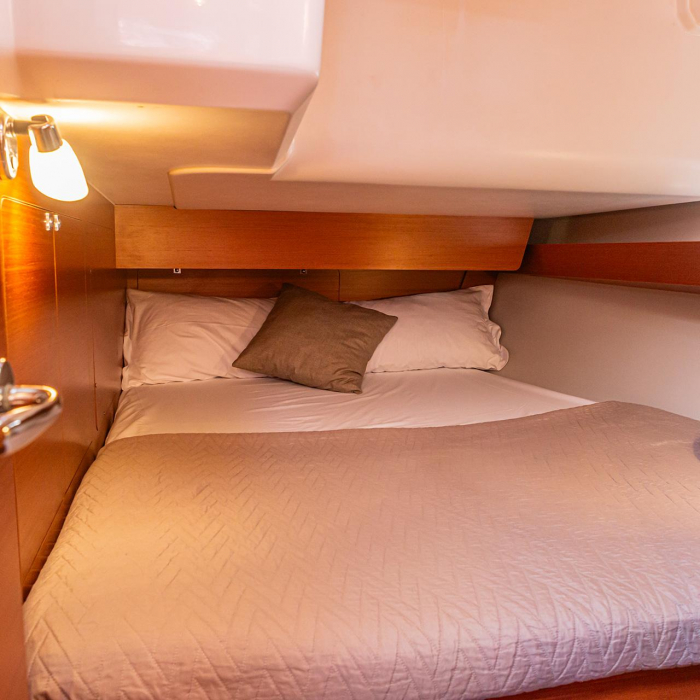 Mania Planet | Dufour 460 photo 5