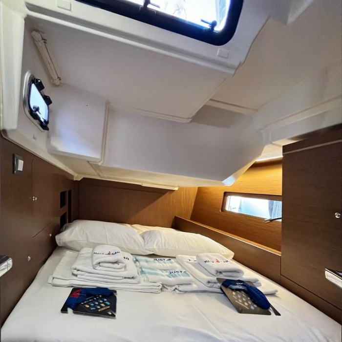 Just Dream | Oceanis 46.1 photo 26