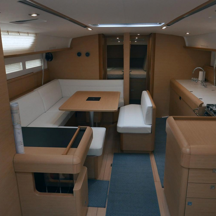 Impavida | Sun Odyssey 519 photo 12