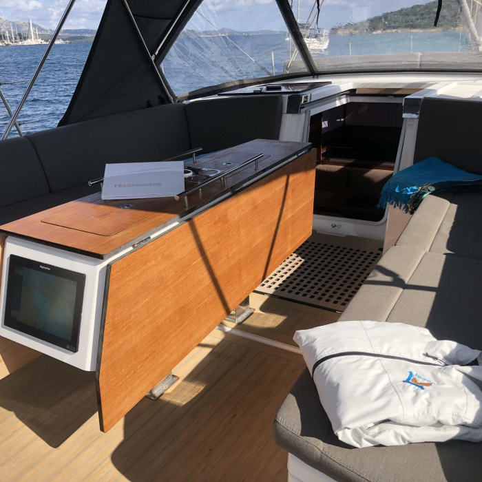 Gringott | Dufour 530 Owner's version photo 26