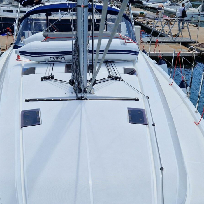 Sali | Oceanis 40.1 photo 10