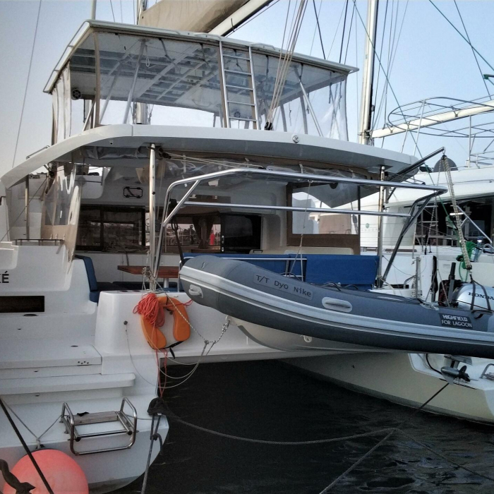 Dionike | Lagoon 46 photo 7