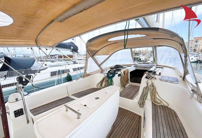 Calypso | Oceanis 50 photo 3