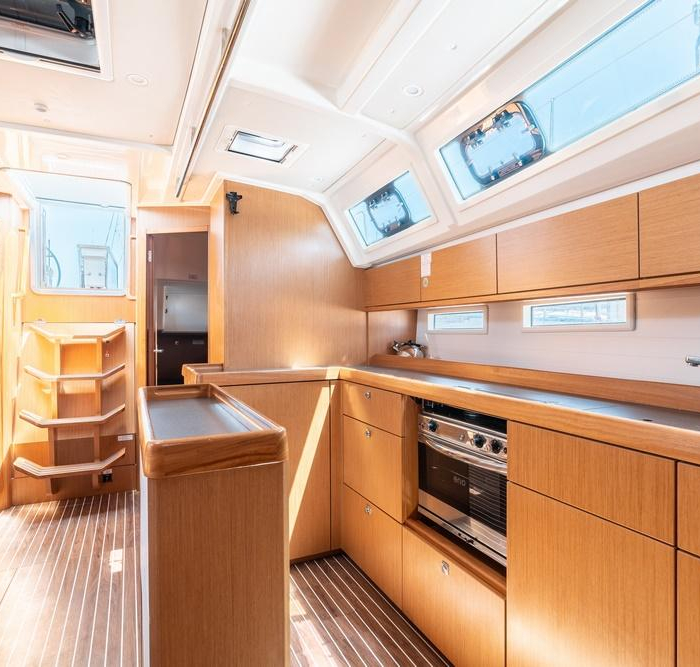 Fedra | Bavaria 46 - Cruiser photo 10