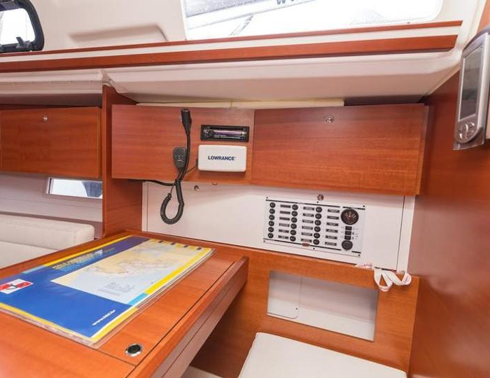 PIPPI (new engine 2024.) | Dufour 335 Grand Large photo 3