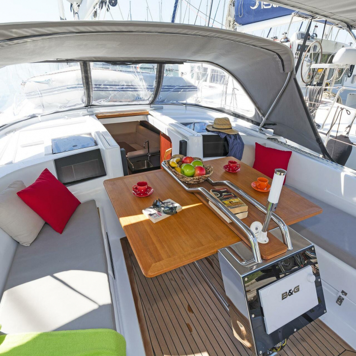 Capriccio | Hanse 385 photo 13