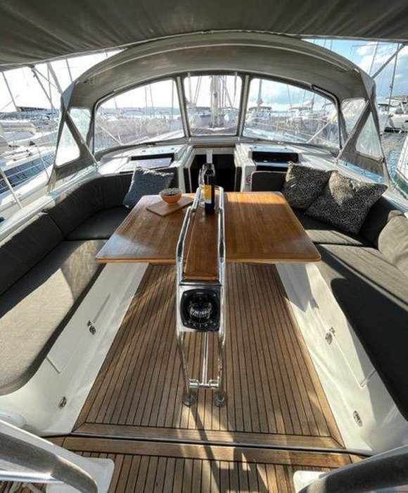 Zsiber | Hanse 455 photo 4