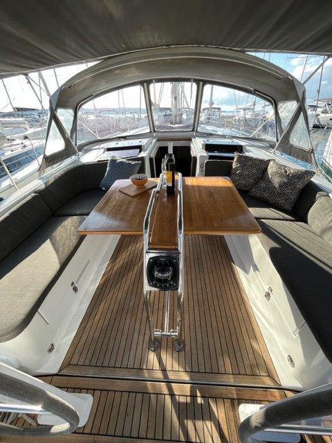 Zsiber | Hanse 455 photo 17