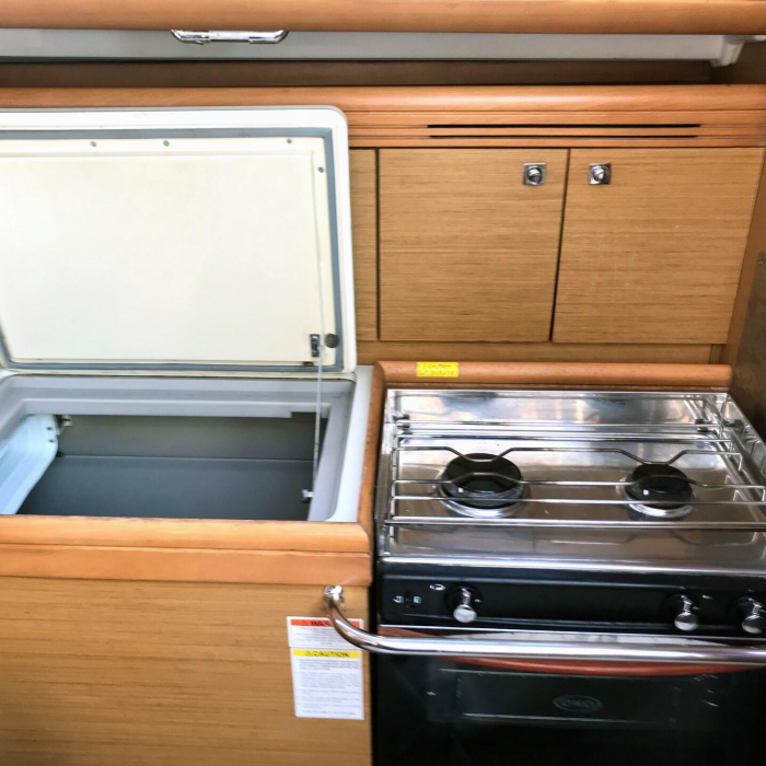 Economy | Sun Odyssey 36i photo 6