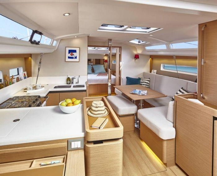 Palanga | Sun Odyssey 440 photo 19