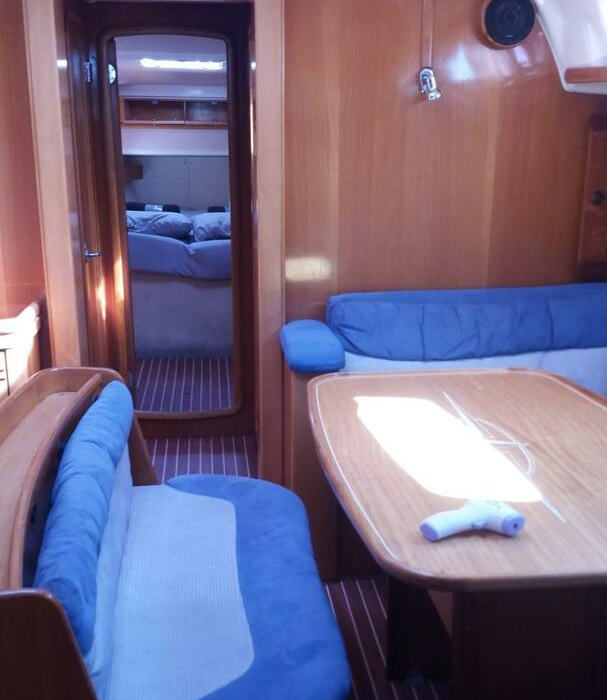 Sandra | Bavaria 46 Cruiser photo 19