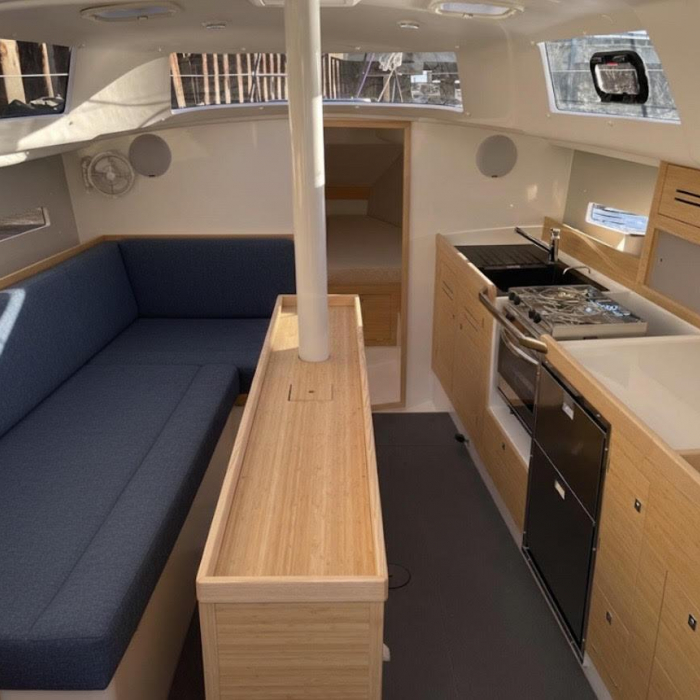 La Galiote 2 | JPK 39 FC photo 8